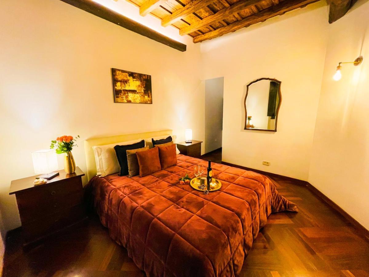 Trevi Fountain Stylish Apartment Rome