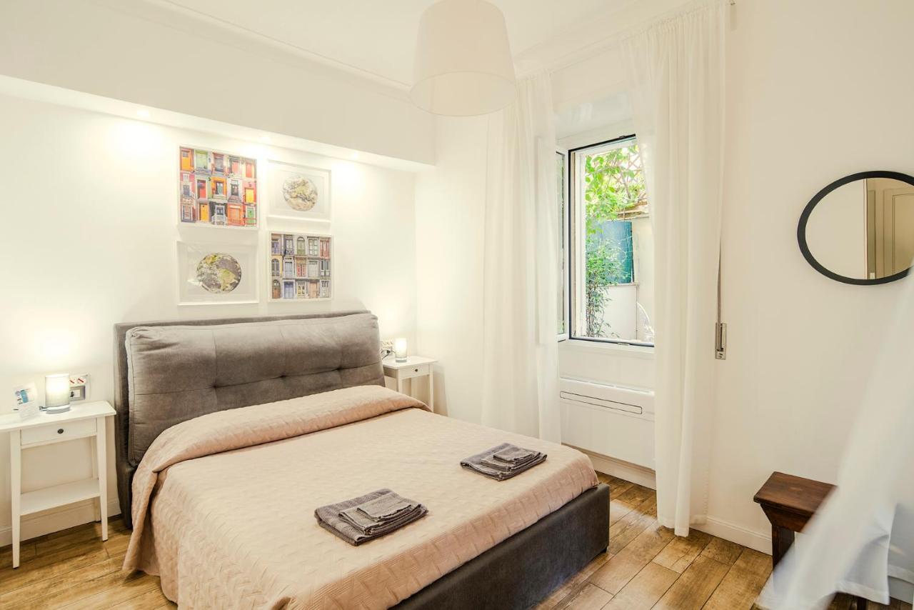 Garden House - Luxury - Only Self Check In Casa de hóspedes Roma