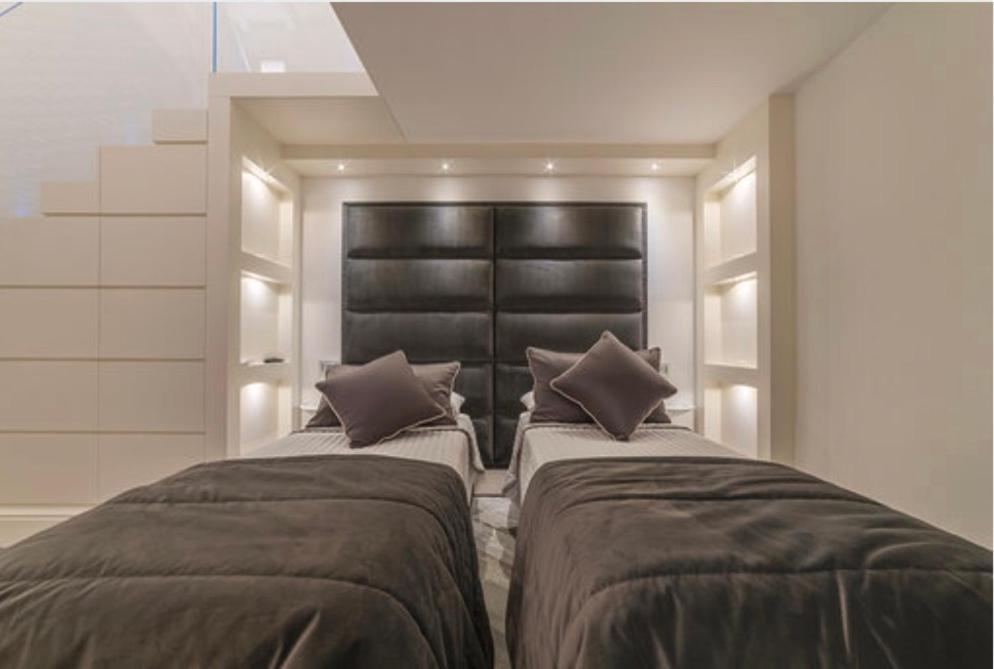 Vakantiehuis Reale Luxury
