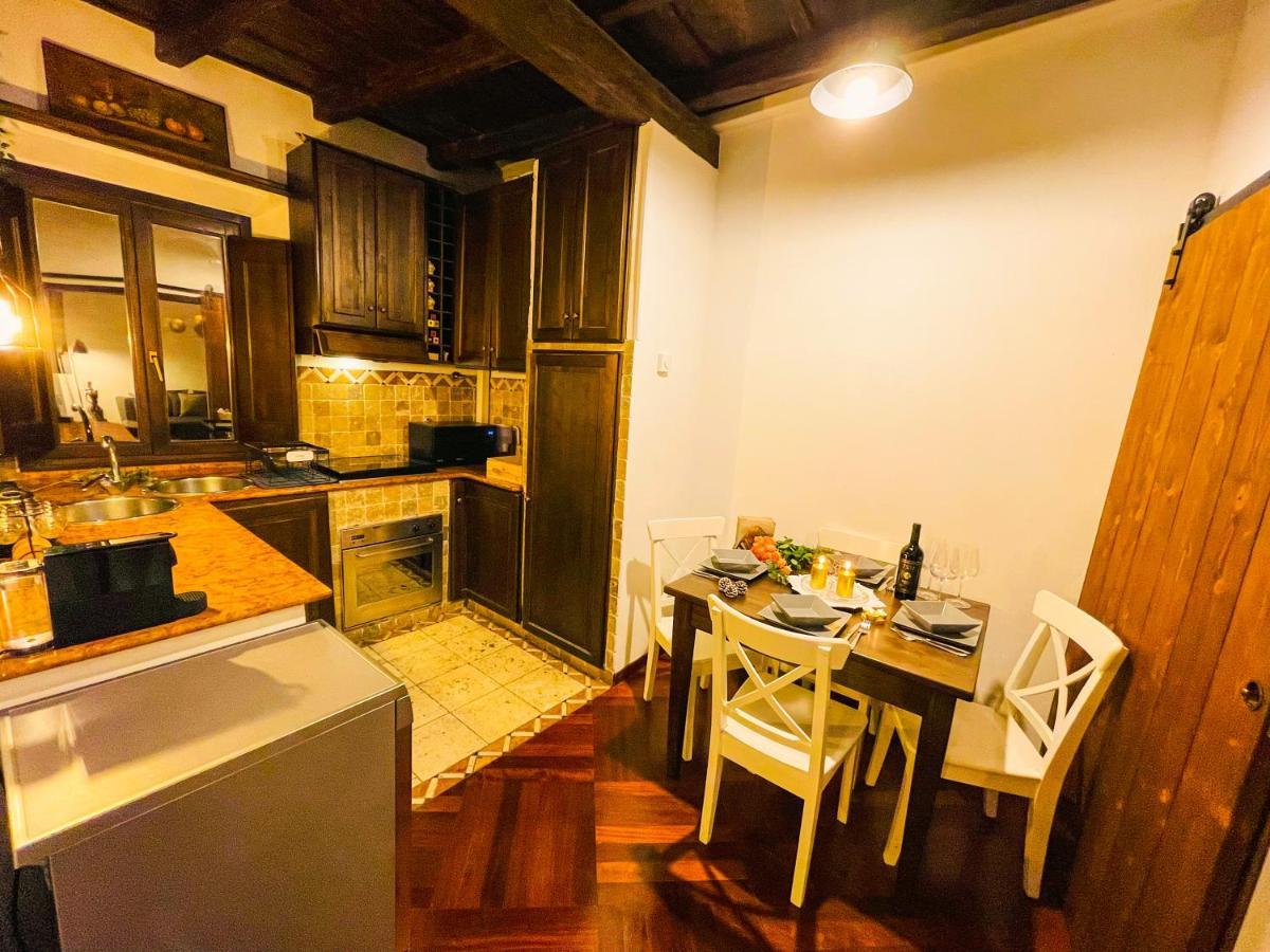 Apartment Trevi Fountain Stylish Rome