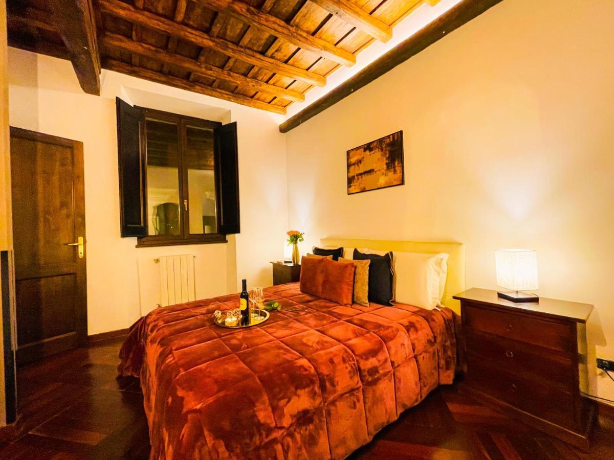 Apartment Trevi Fountain Stylish Rome