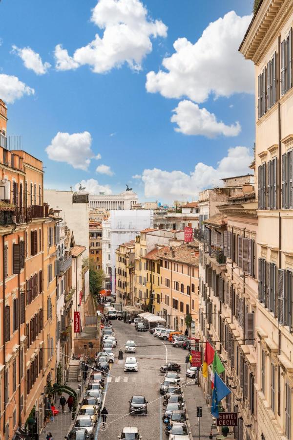 Residenza Piazza Di Spagna Apartment