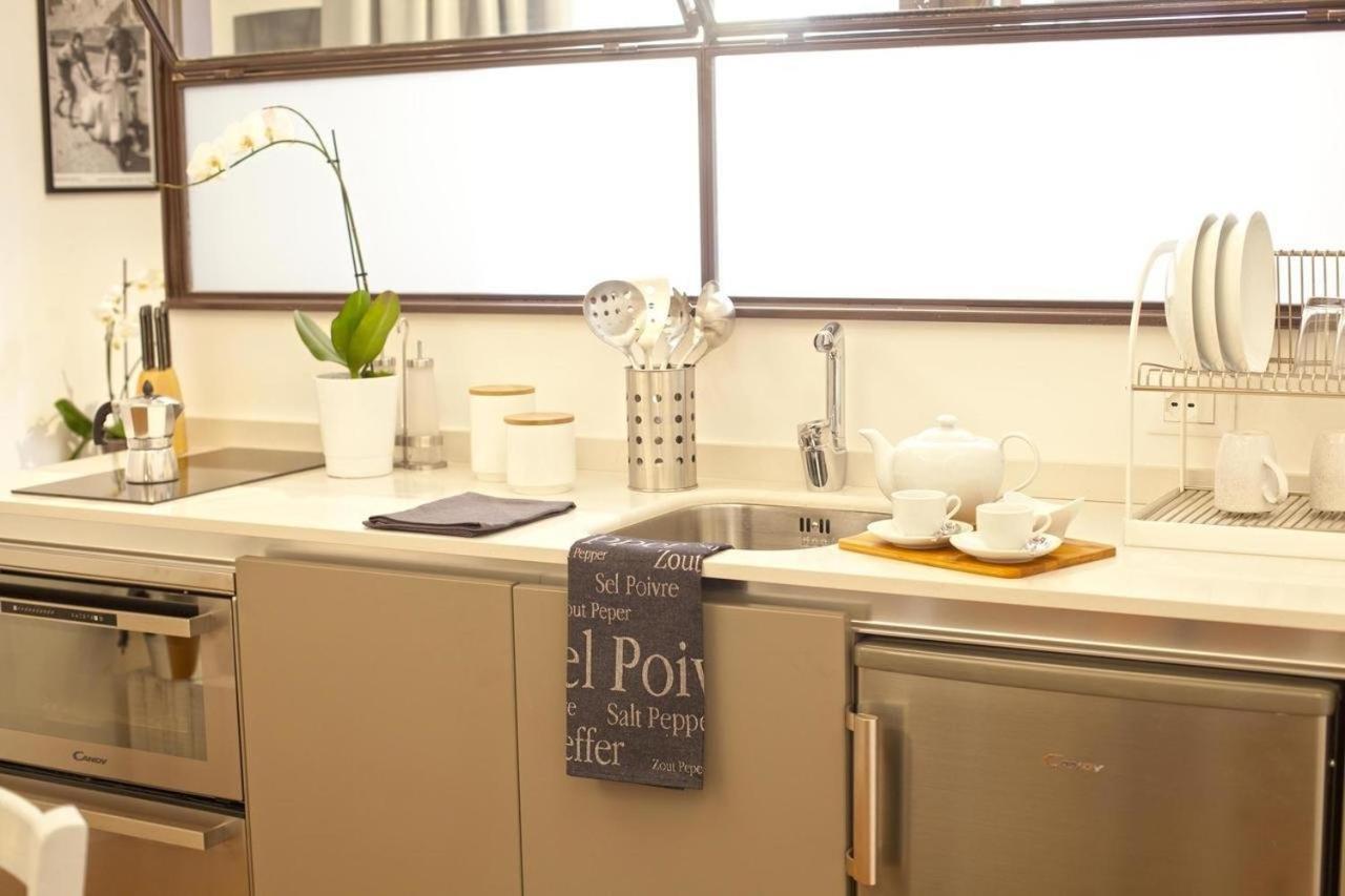The Loft - At Torre Argentina Appartement Rome