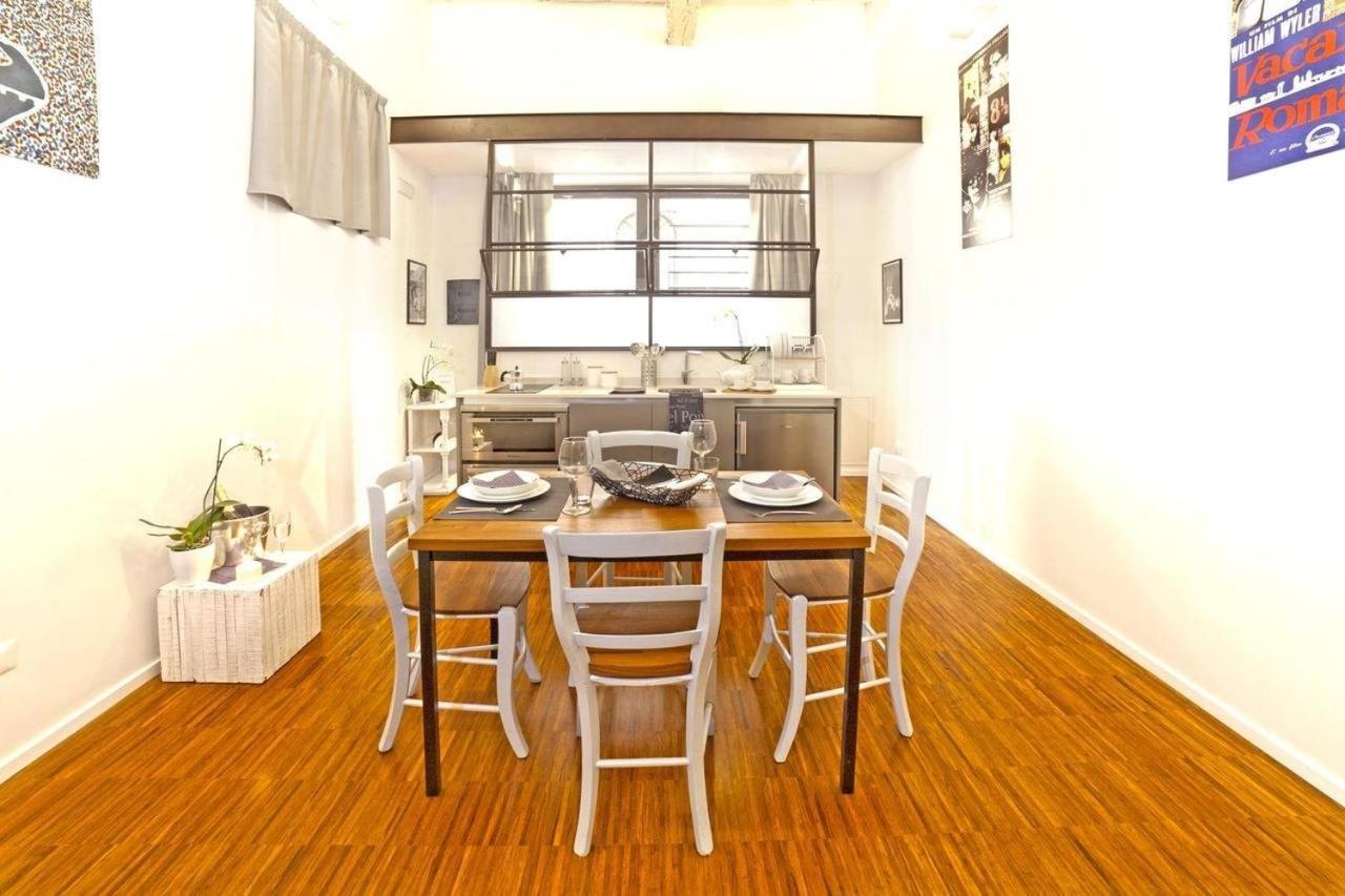 The Loft - At Torre Argentina Appartement