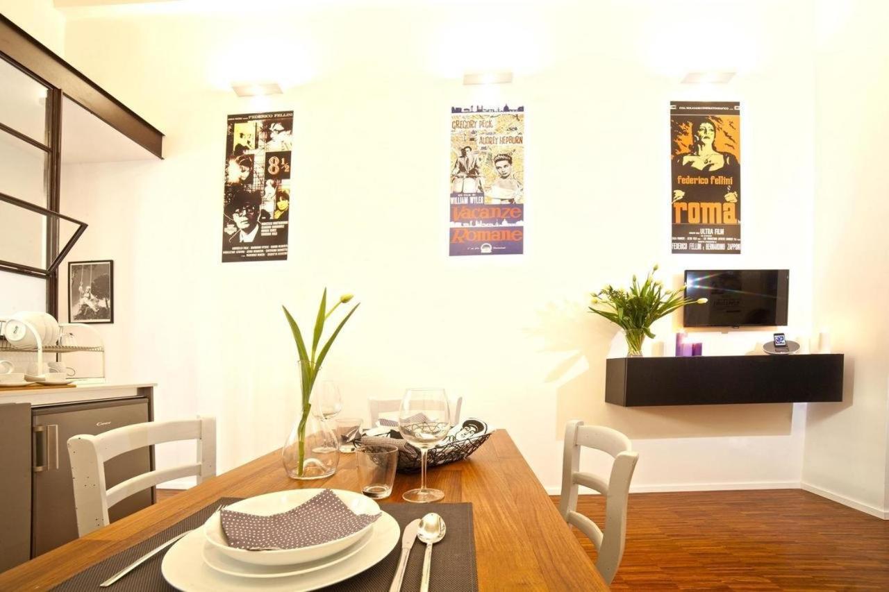 The Loft - At Torre Argentina Appartement Rome