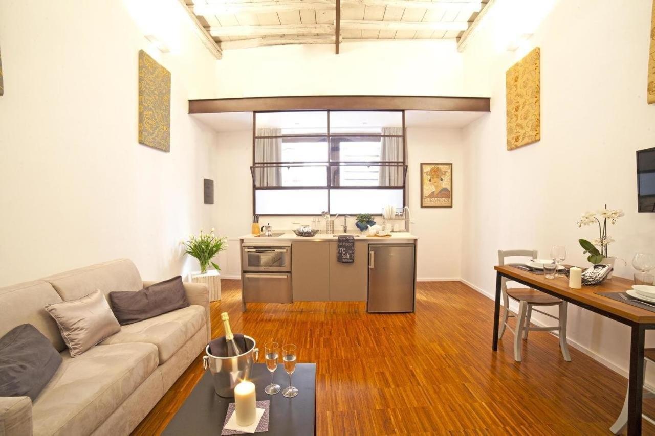 Appartement The Loft - At Torre Argentina Rome
