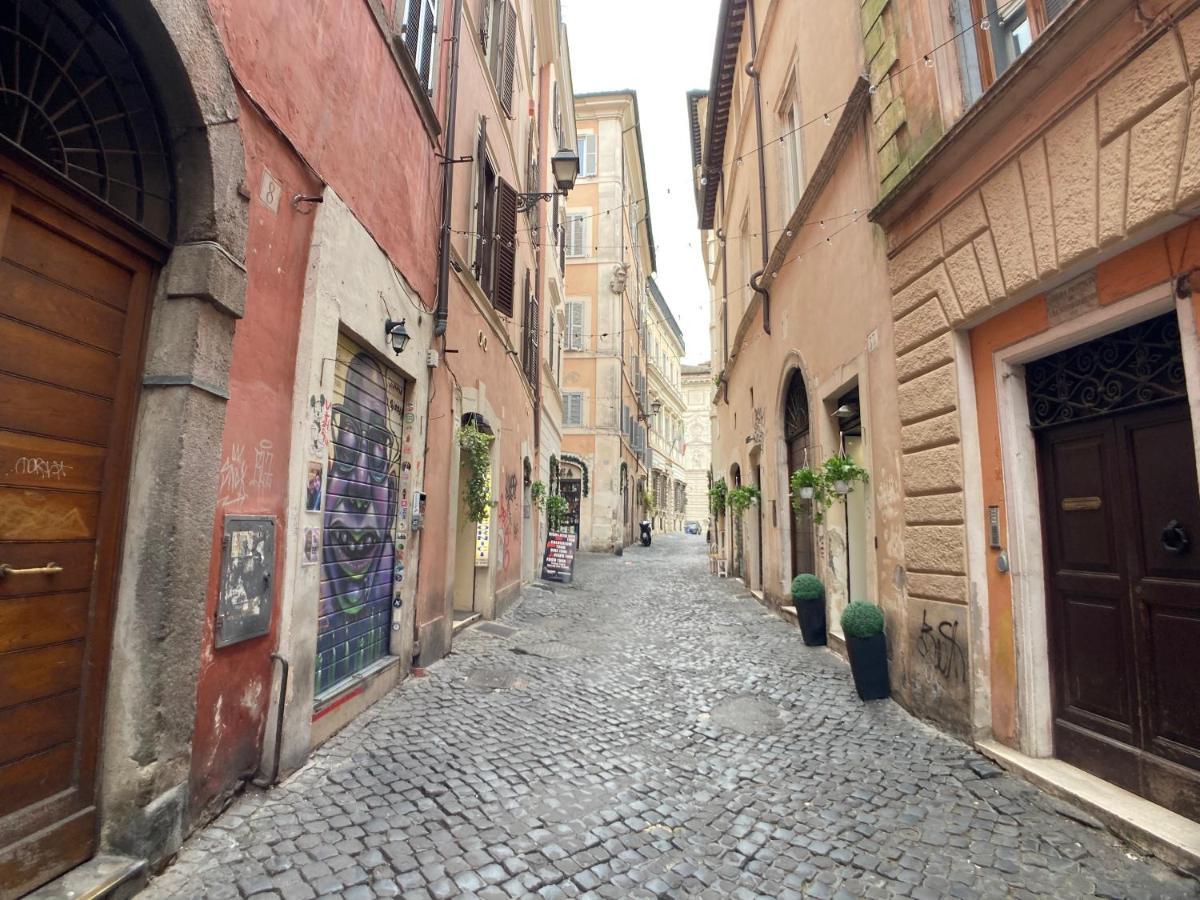 Maison Vivalda In Piazza Navona
