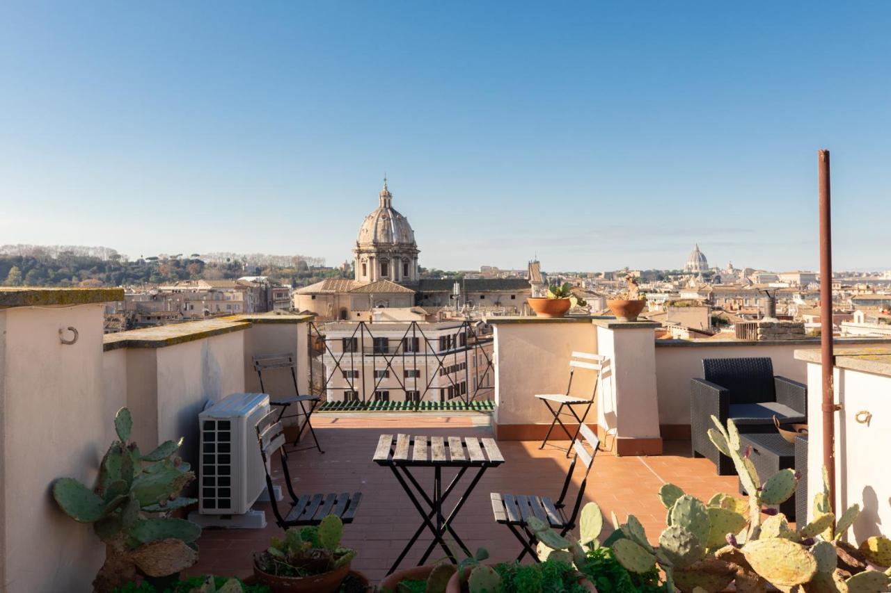 Appartamento Iflat Penthouse Overlooking