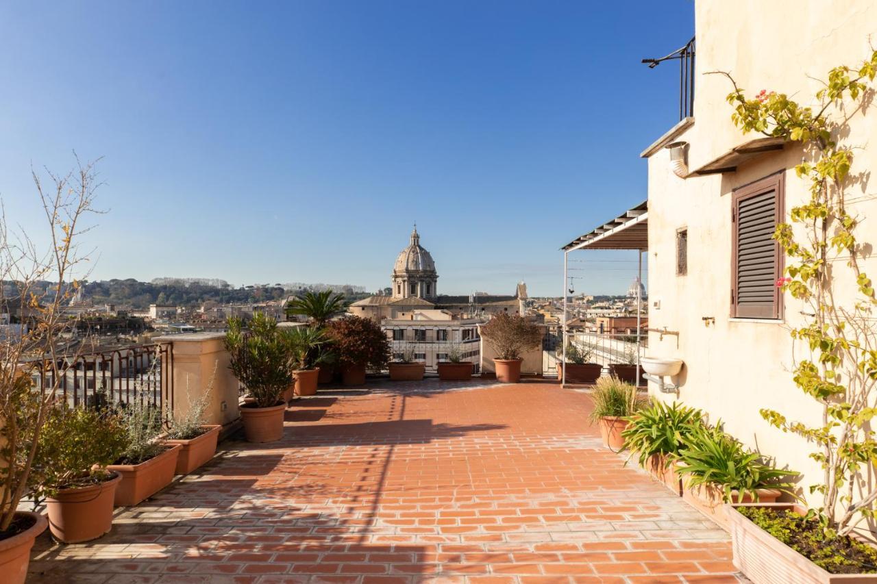 Appartamento Iflat Penthouse Overlooking Roma