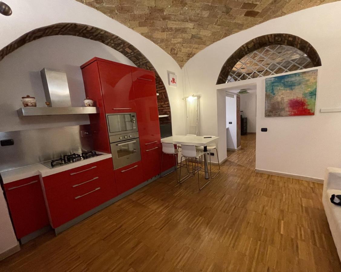 Apartment Heart Of San Lorenzo - La Rome