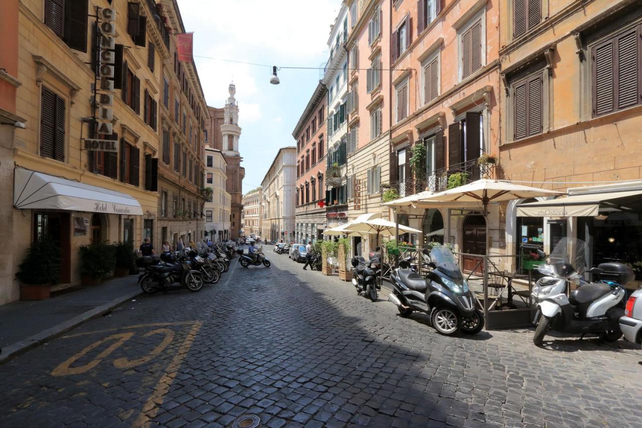 Apartment Capo Le - My Extra Rome