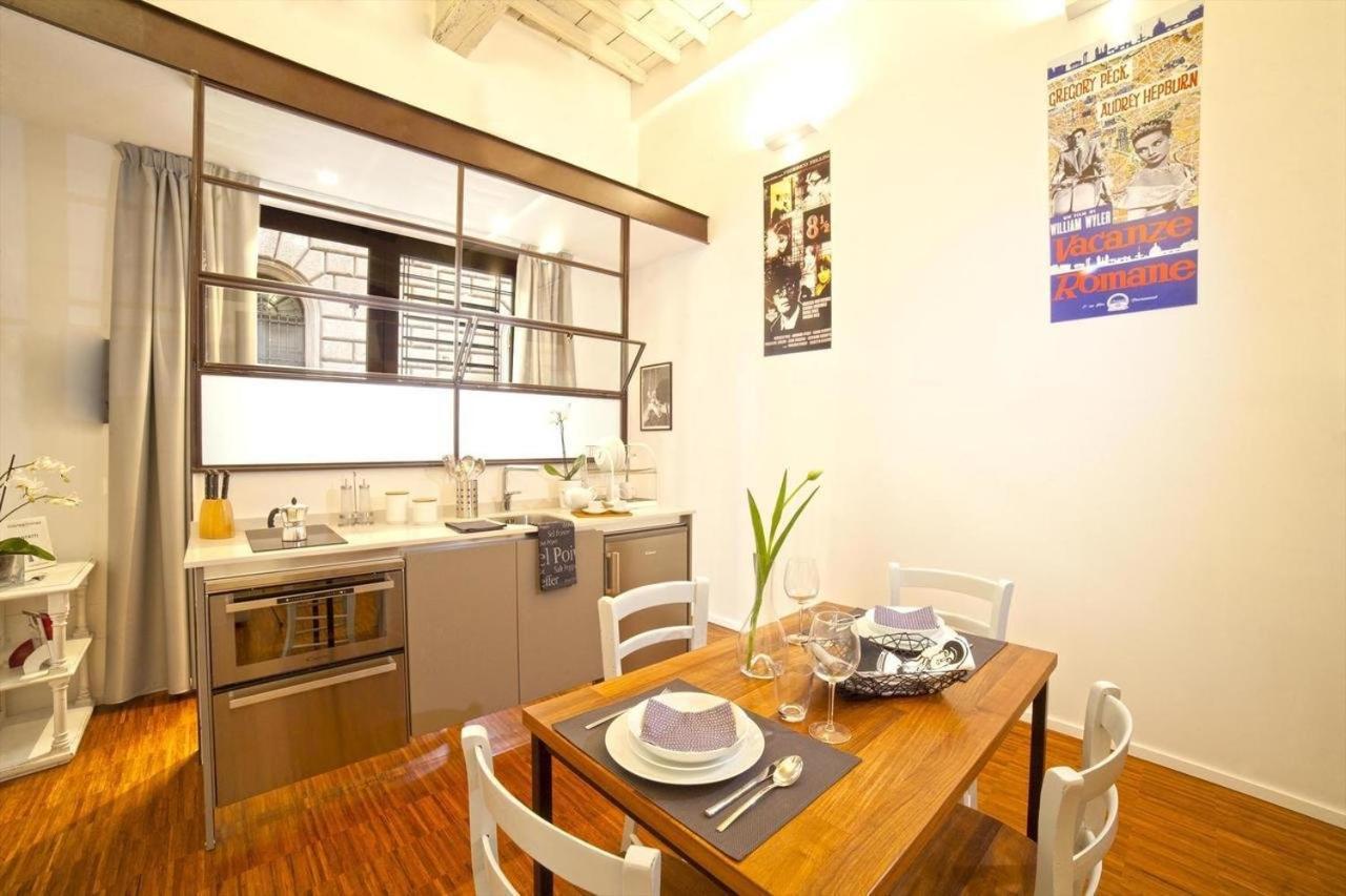 The Loft - At Torre Argentina Appartement