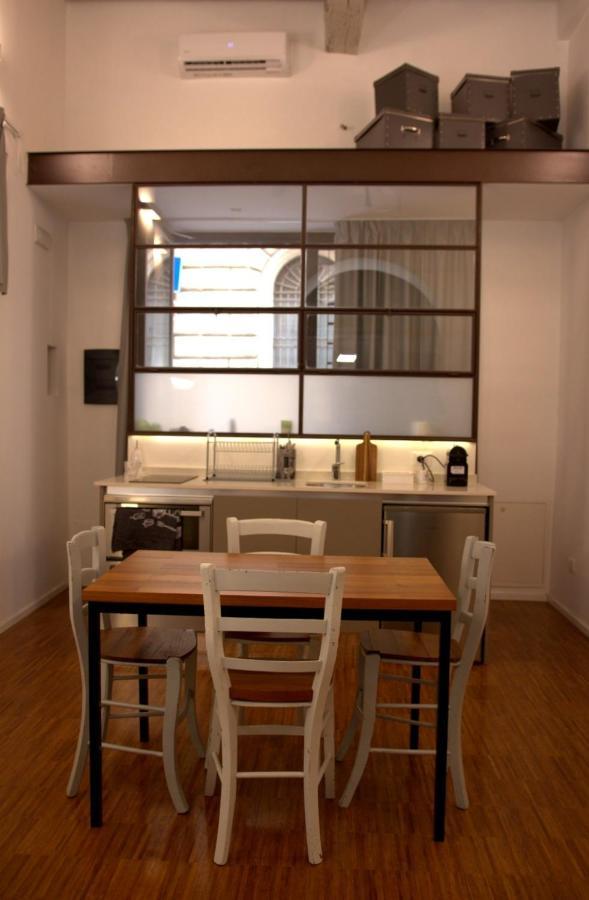 The Loft - At Torre Argentina Appartement