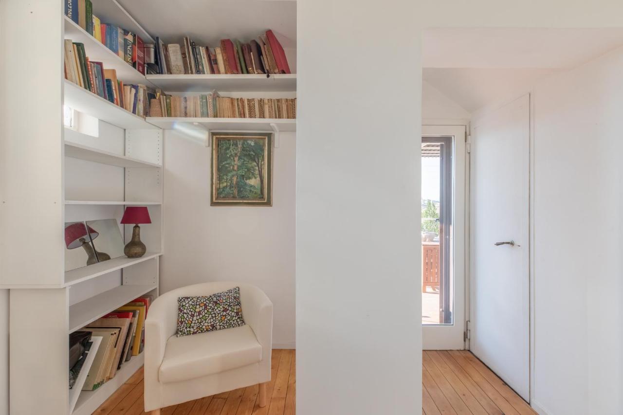 Iflat Penthouse Overlooking Appartamento *