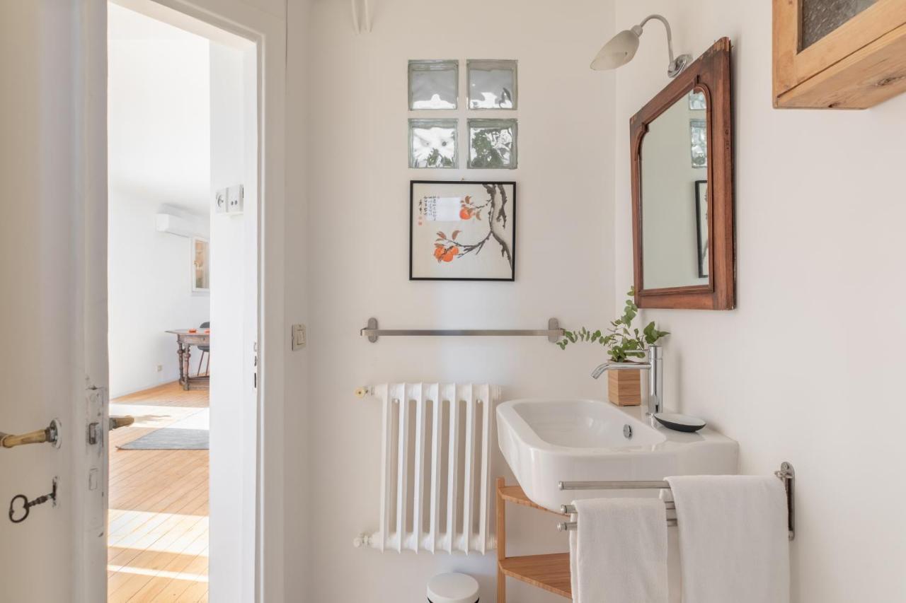 Appartamento Iflat Penthouse Overlooking Roma