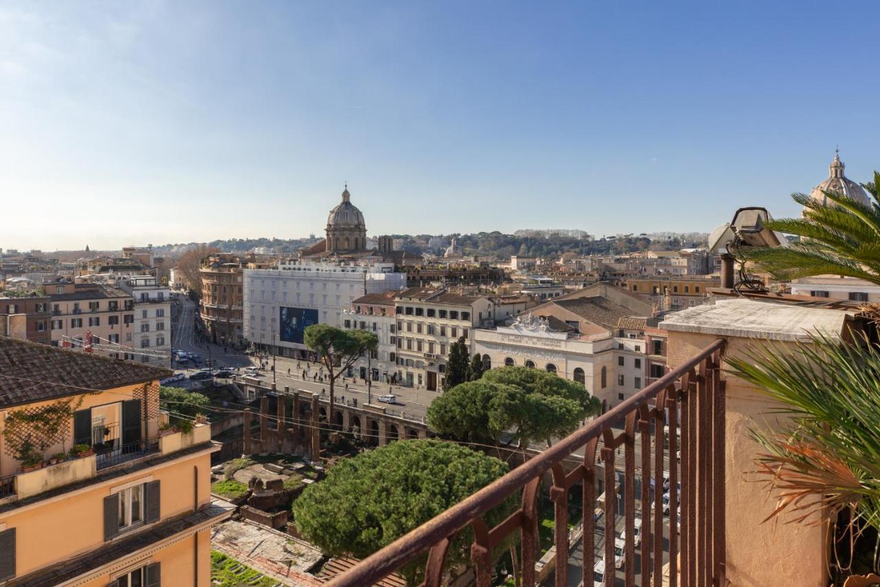 Iflat Penthouse Overlooking Appartamento