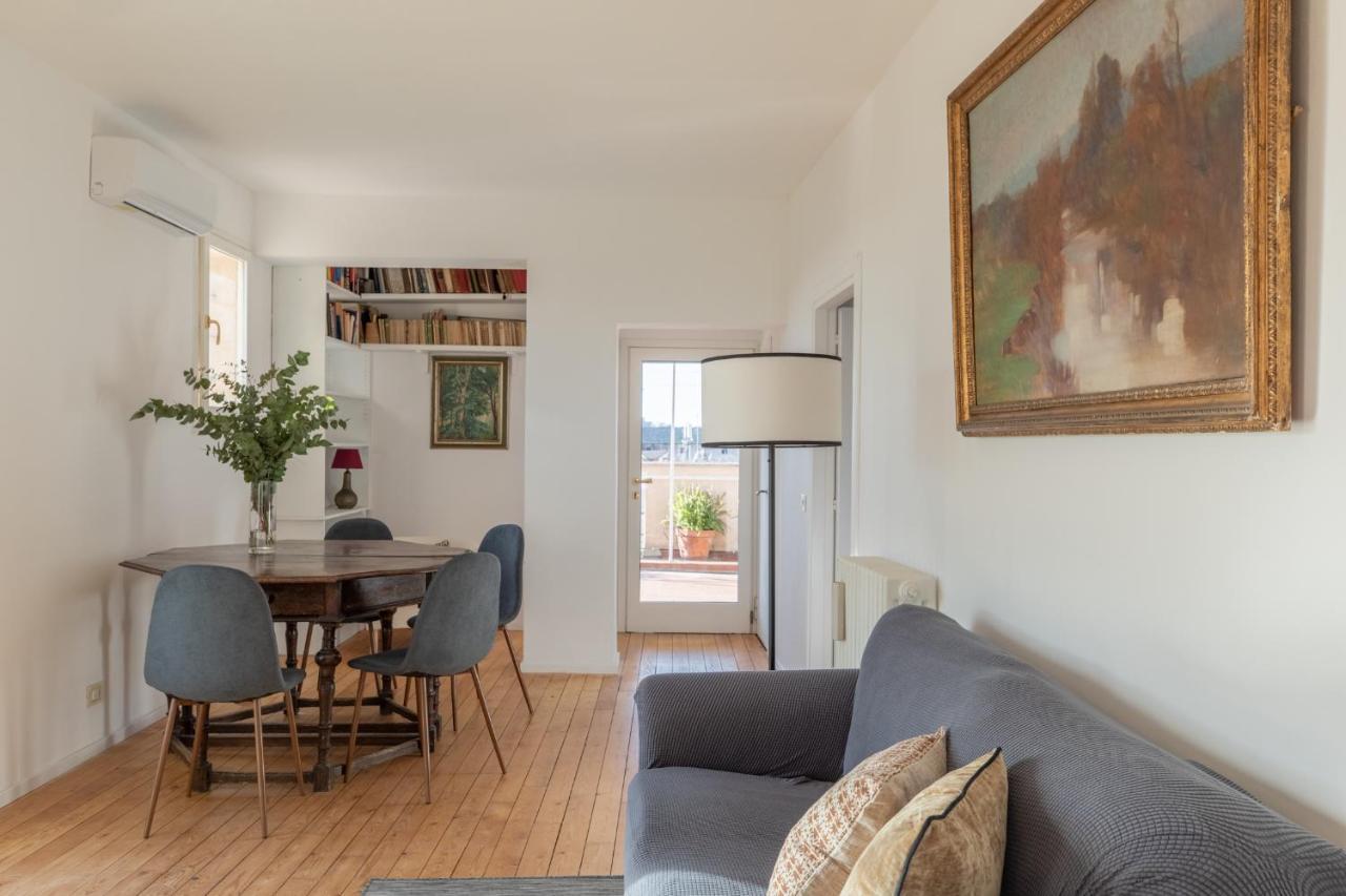Appartamento Iflat Penthouse Overlooking *