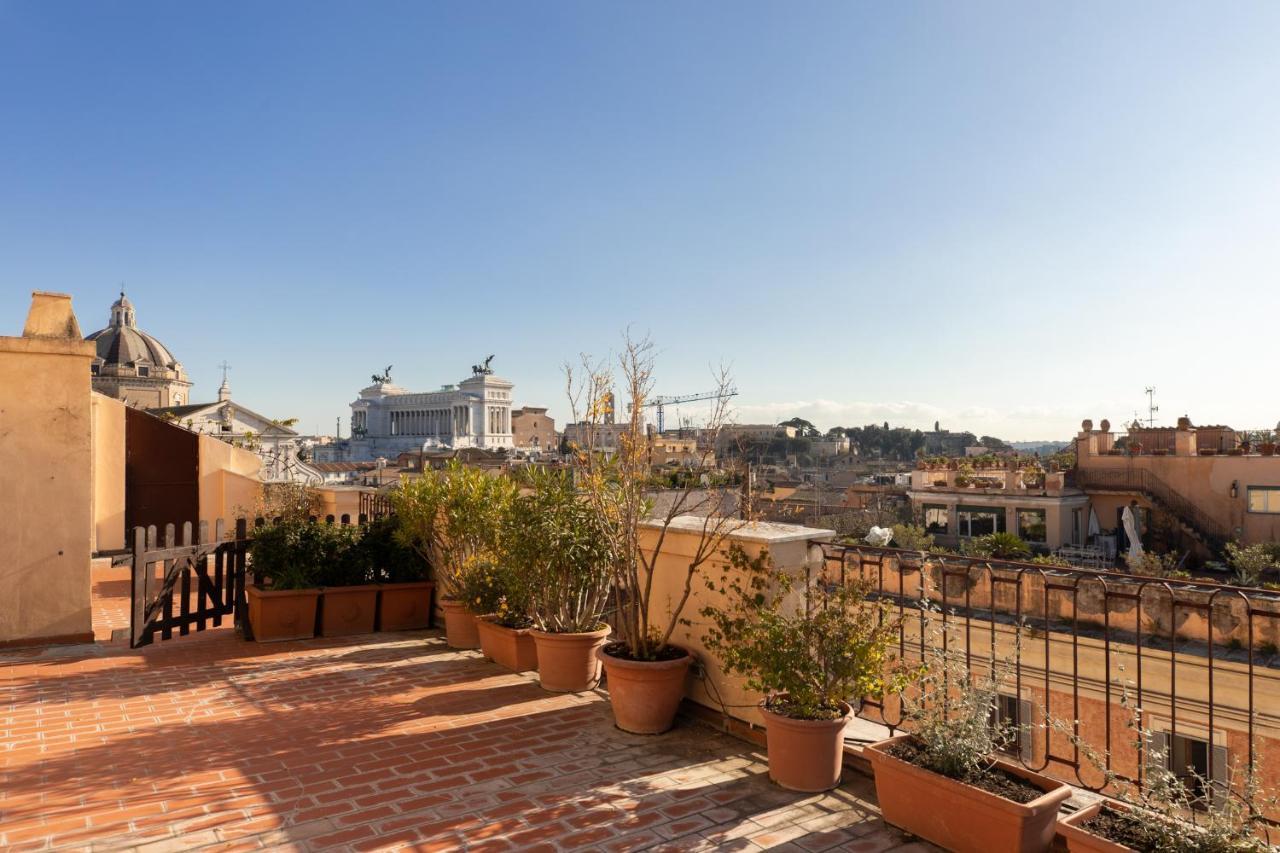 Iflat Penthouse Overlooking Roma