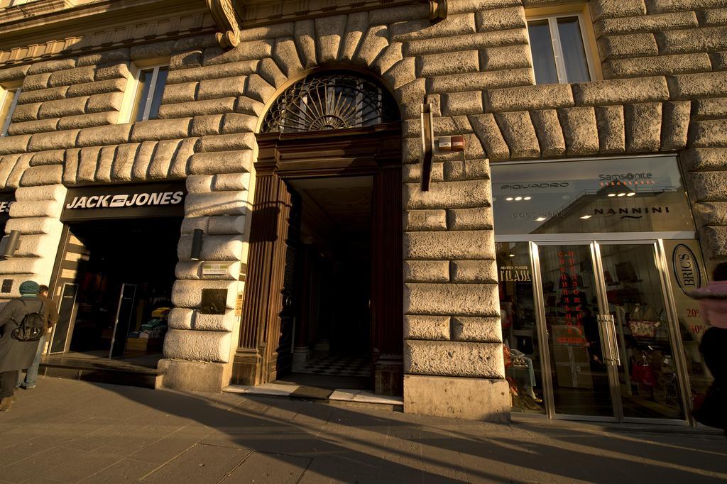 Hotel Esposizione Rome