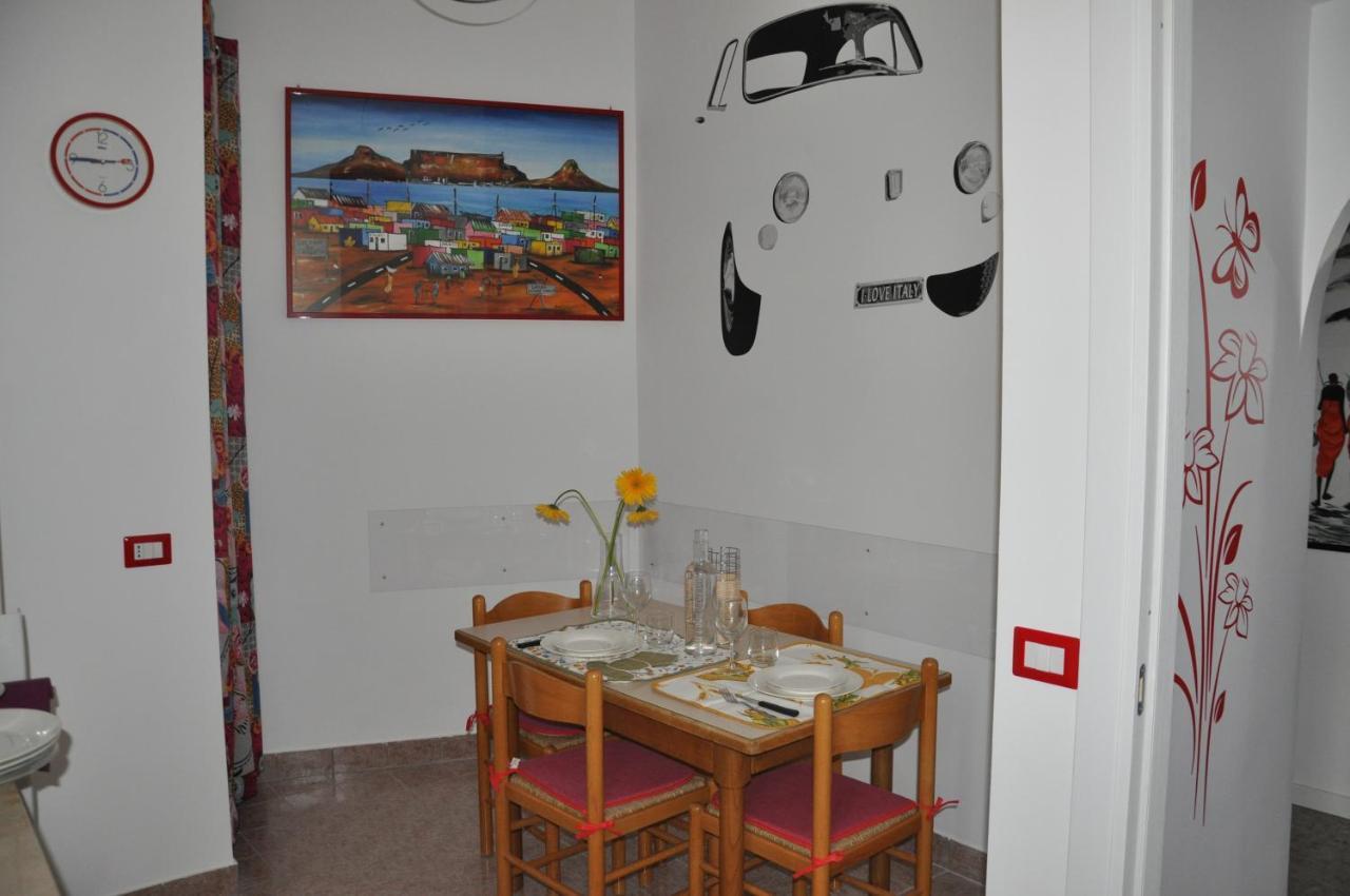 Apartamento Maflava Roma