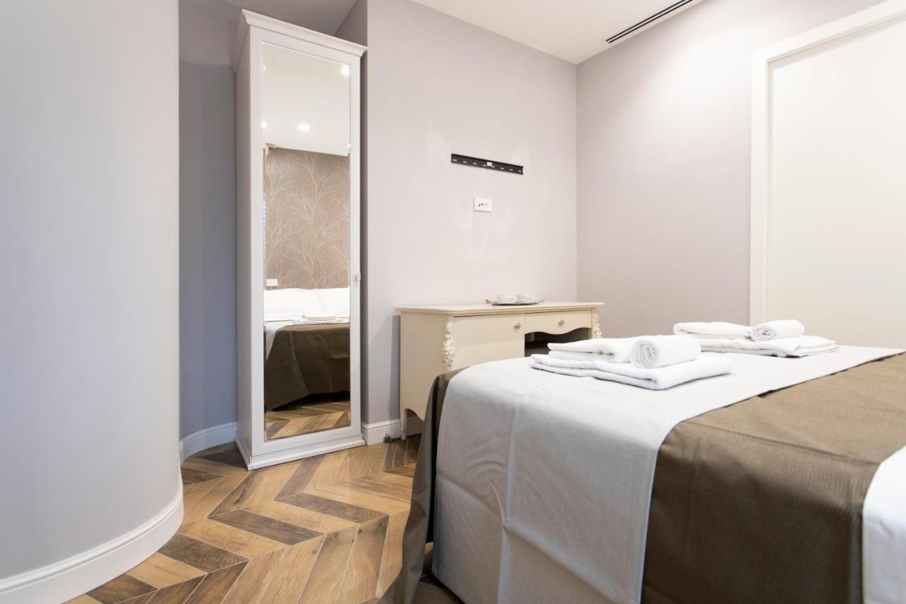 Palazzo Fracassini Rome