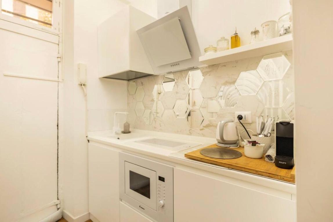 Carolina'snest In Trastevere Appartamento