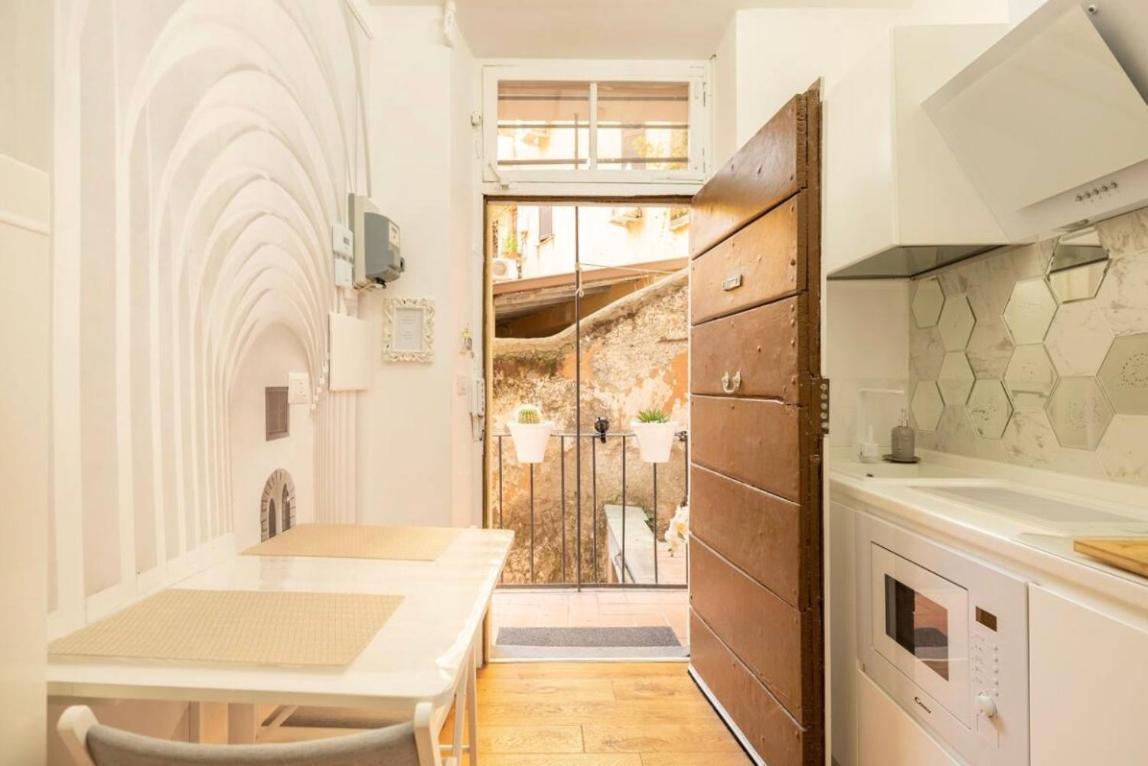Appartamento Carolina'snest In Trastevere
