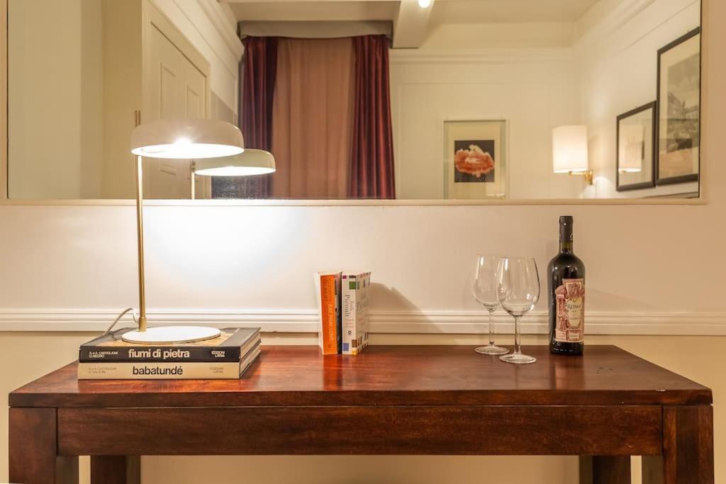 Stylish Spanish Steps Retreat Appartement *