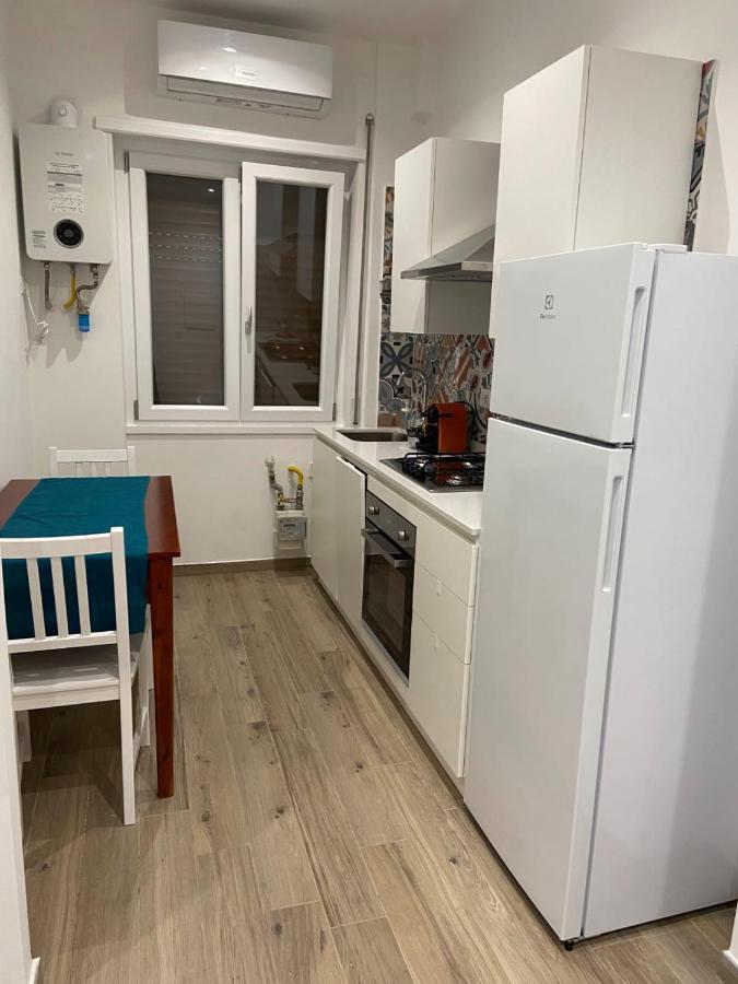 Apartment Antonino Pio Rome