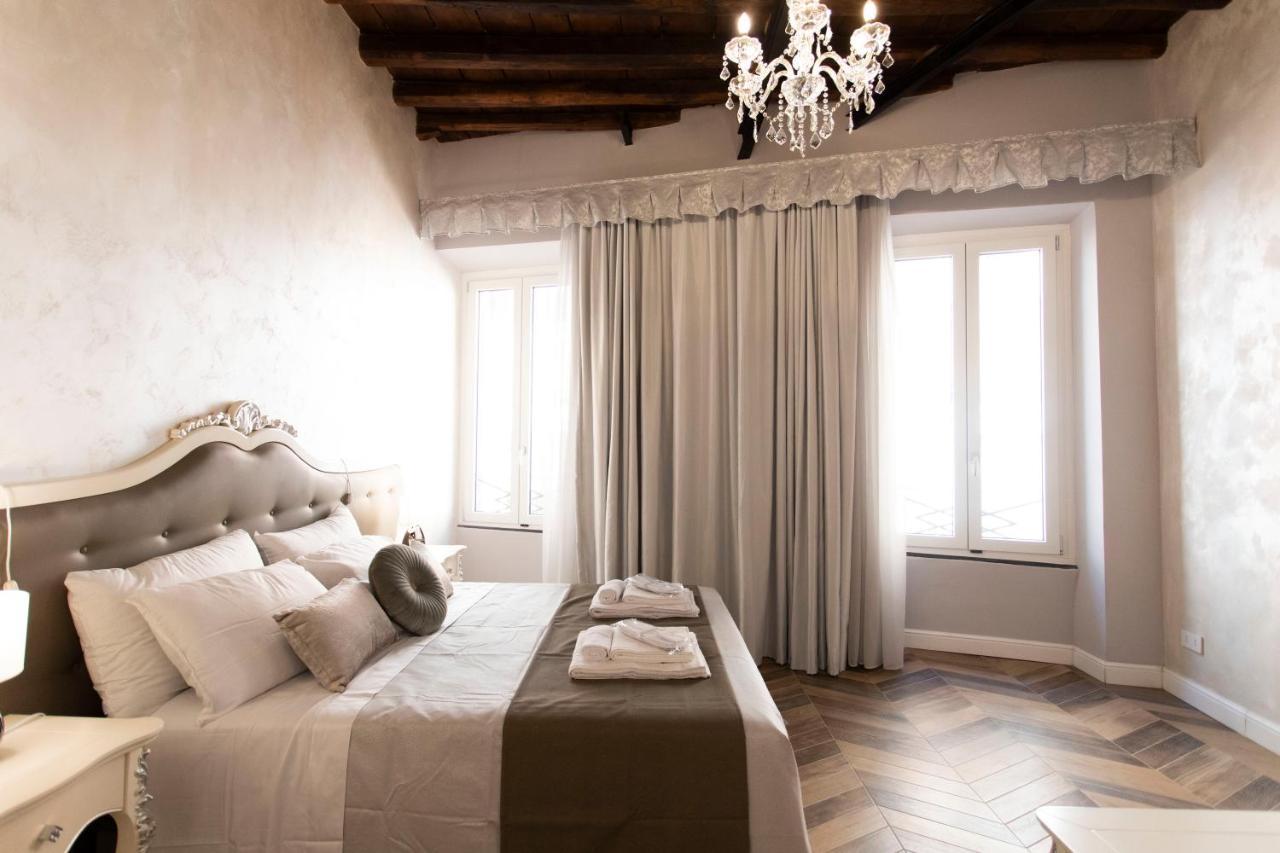 Palazzo Fracassini Rome