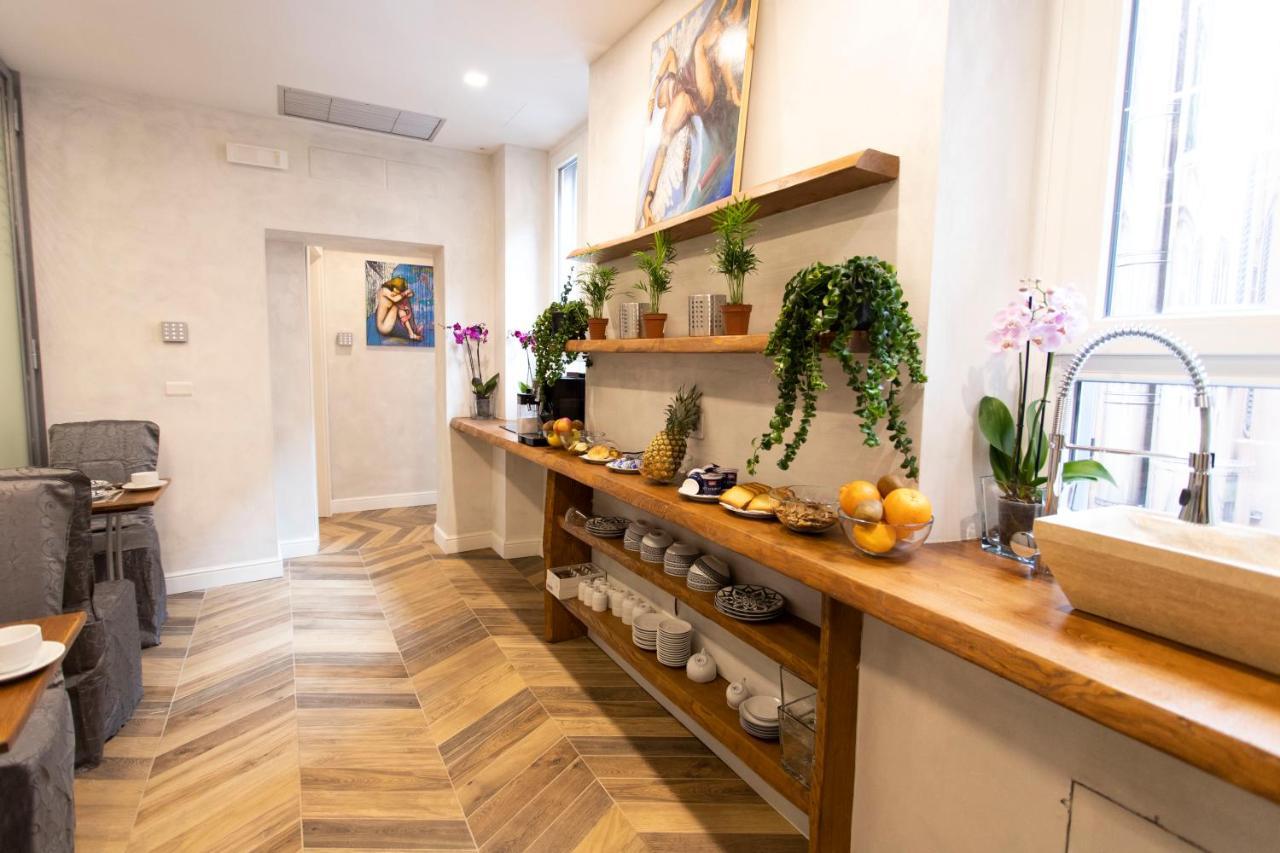 Palazzo Fracassini Guest house Rome