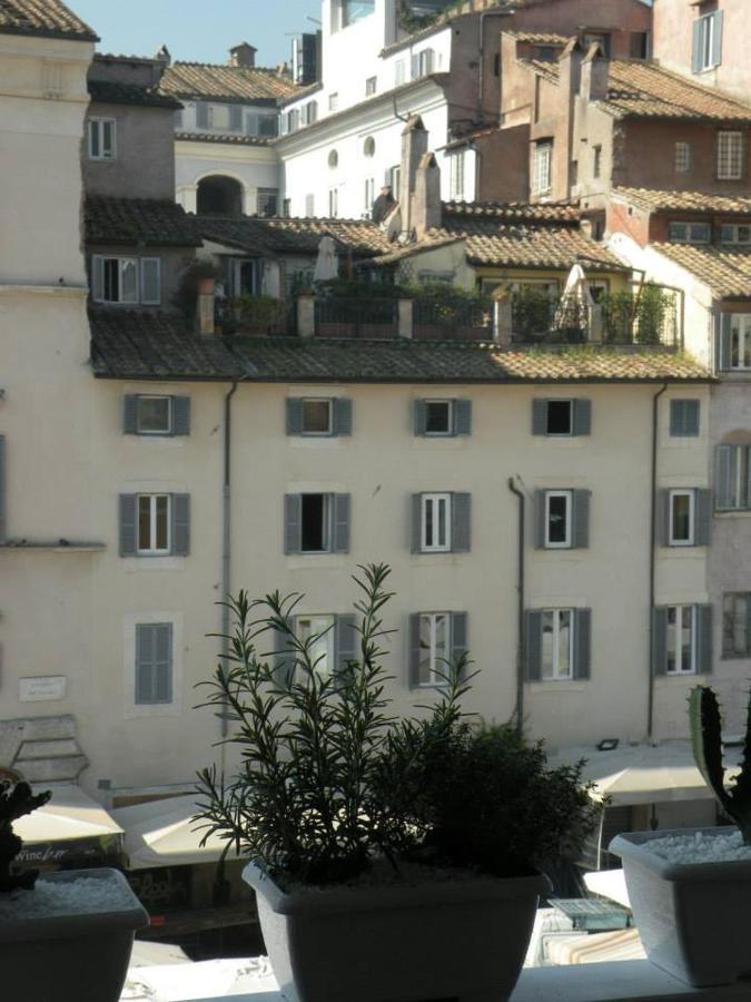 Campo Deluxe Luxury Flat View Rome