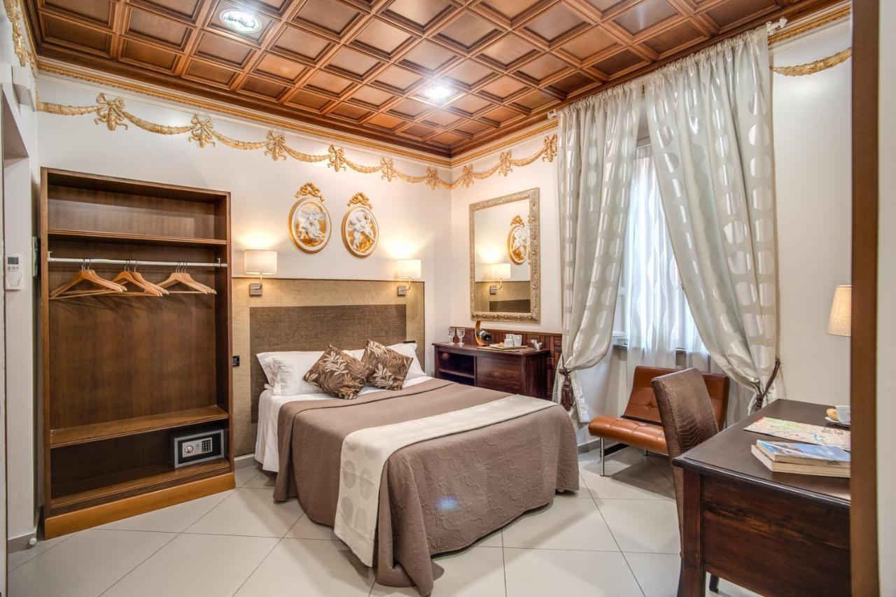 Artemis 3* Rome