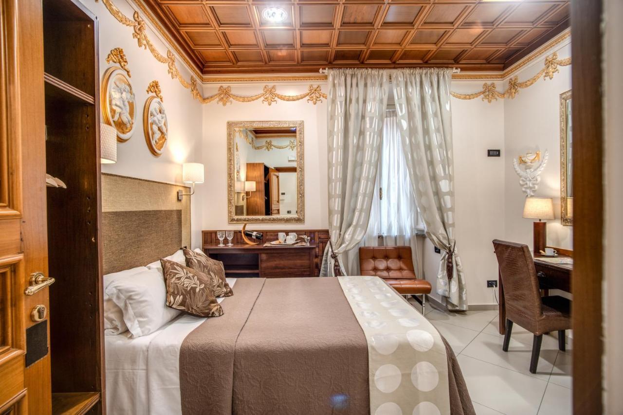 Artemis 3* Rome