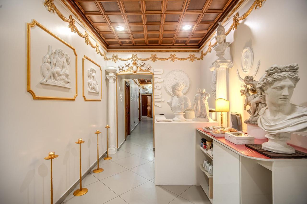 Artemis Maison d'hôtes Rome