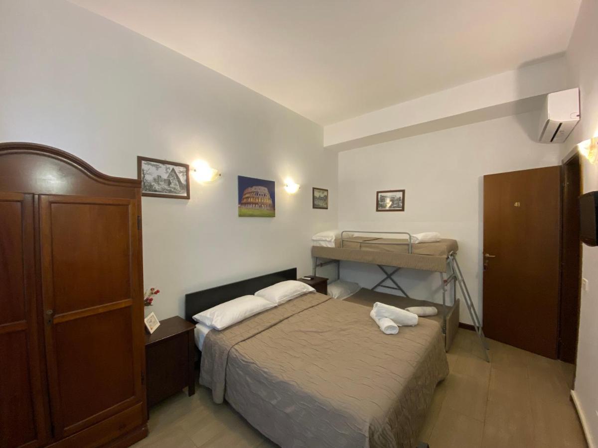September Bed & Breakfast Rome