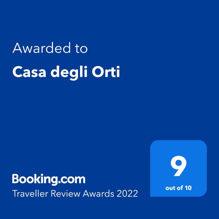 Apartment Casa Degli Orti *