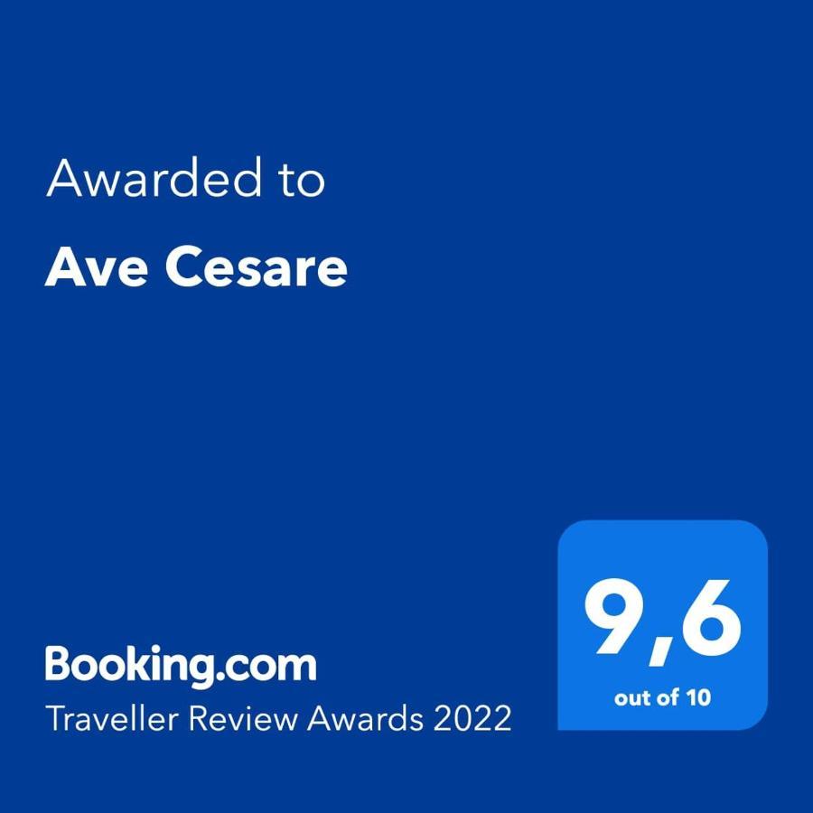 Apartamento Ave Cesare Roma