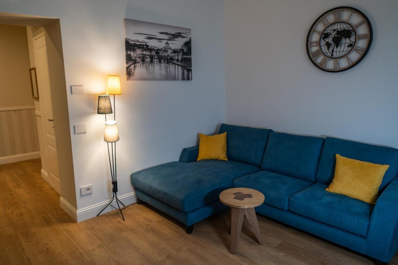 Apartamento Nuances The Colosseum