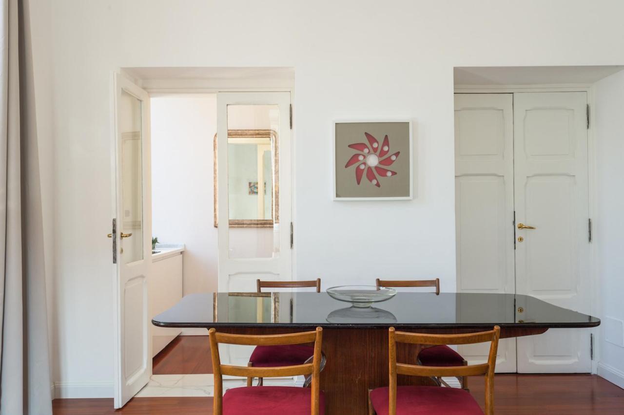 Apartment Trastevere Glorioso Wood 2 Bedrooms