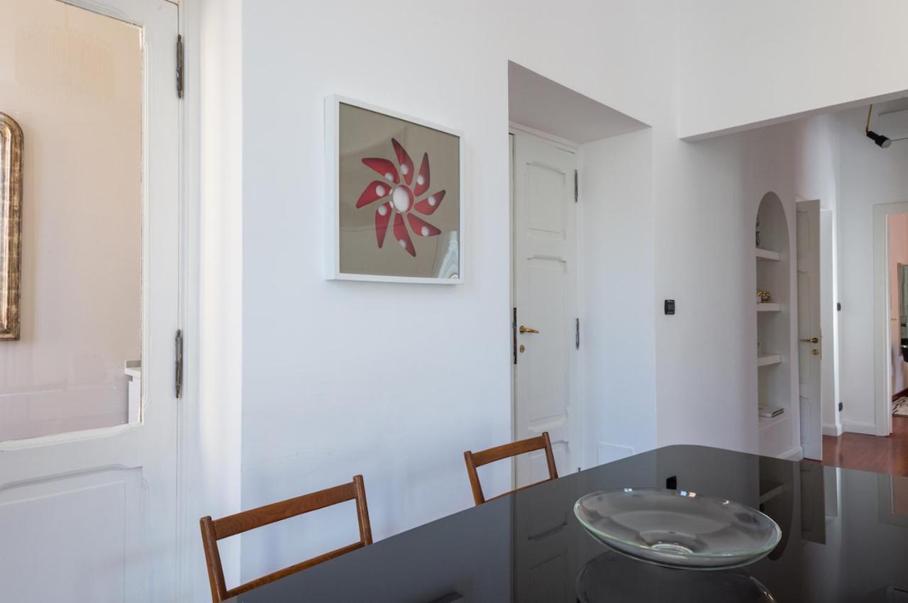Apartment Trastevere Glorioso Wood 2 Bedrooms Rome