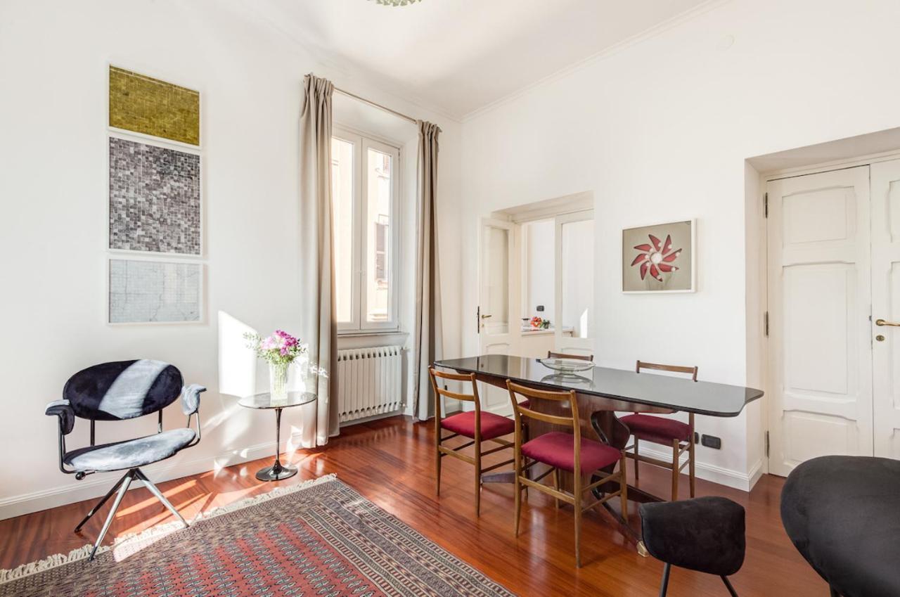 Trastevere Glorioso Wood 2 Bedrooms Rome