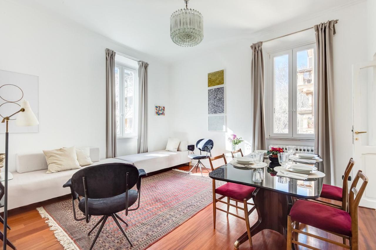 Apartment Trastevere Glorioso Wood 2 Bedrooms Rome