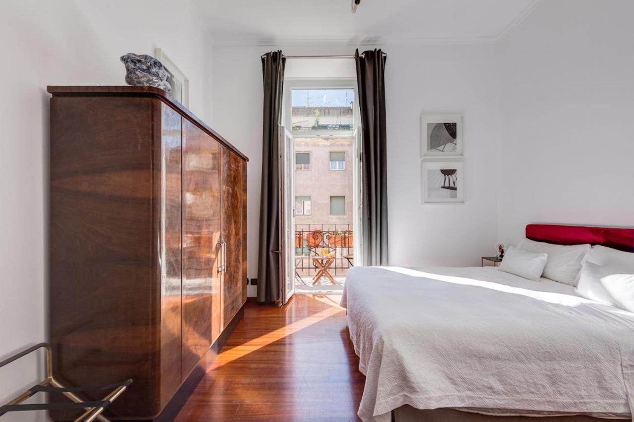 Trastevere Glorioso Wood 2 Bedrooms Rome