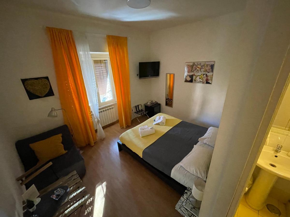 Couette-café Ad Trastevere