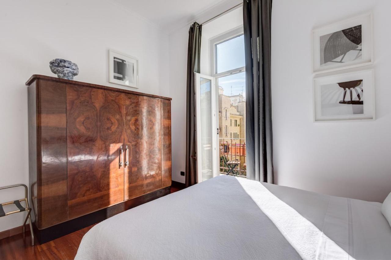 Trastevere Glorioso Wood 2 Bedrooms *
