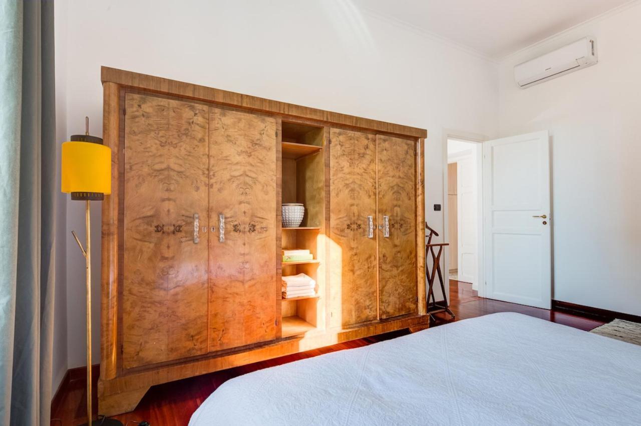 Trastevere Glorioso Wood 2 Bedrooms Apartment Rome