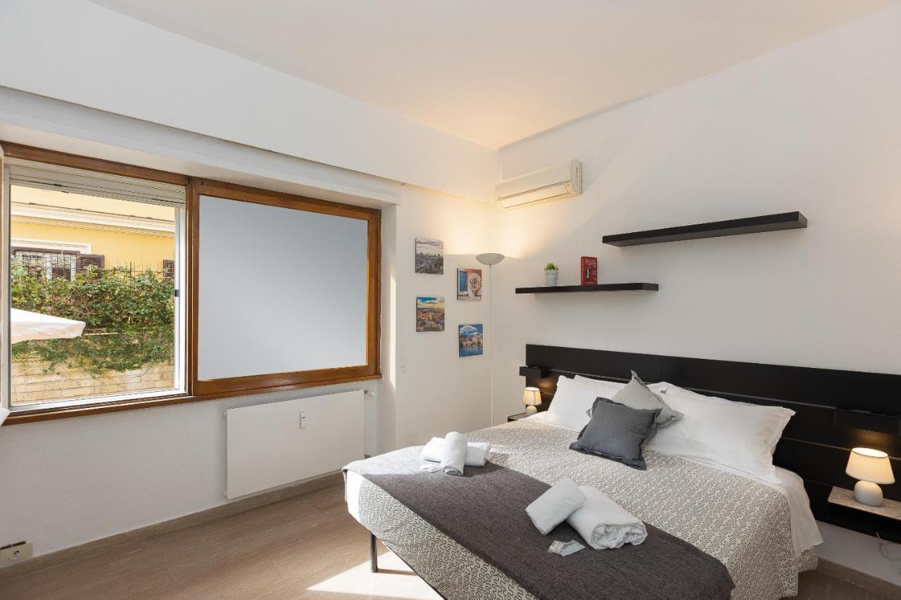 Appartement Parioli Garden-rental In *