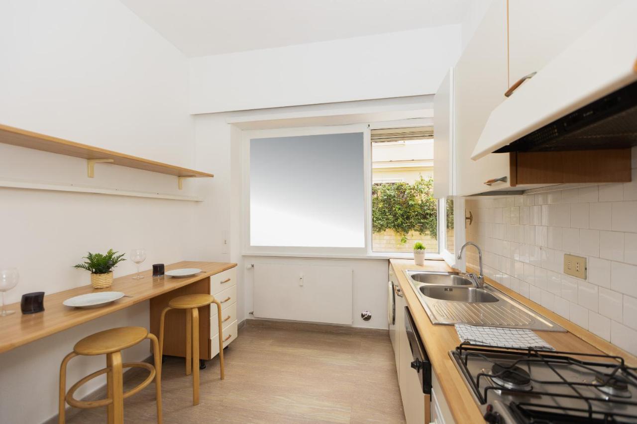 Appartement Parioli Garden-rental In Rome