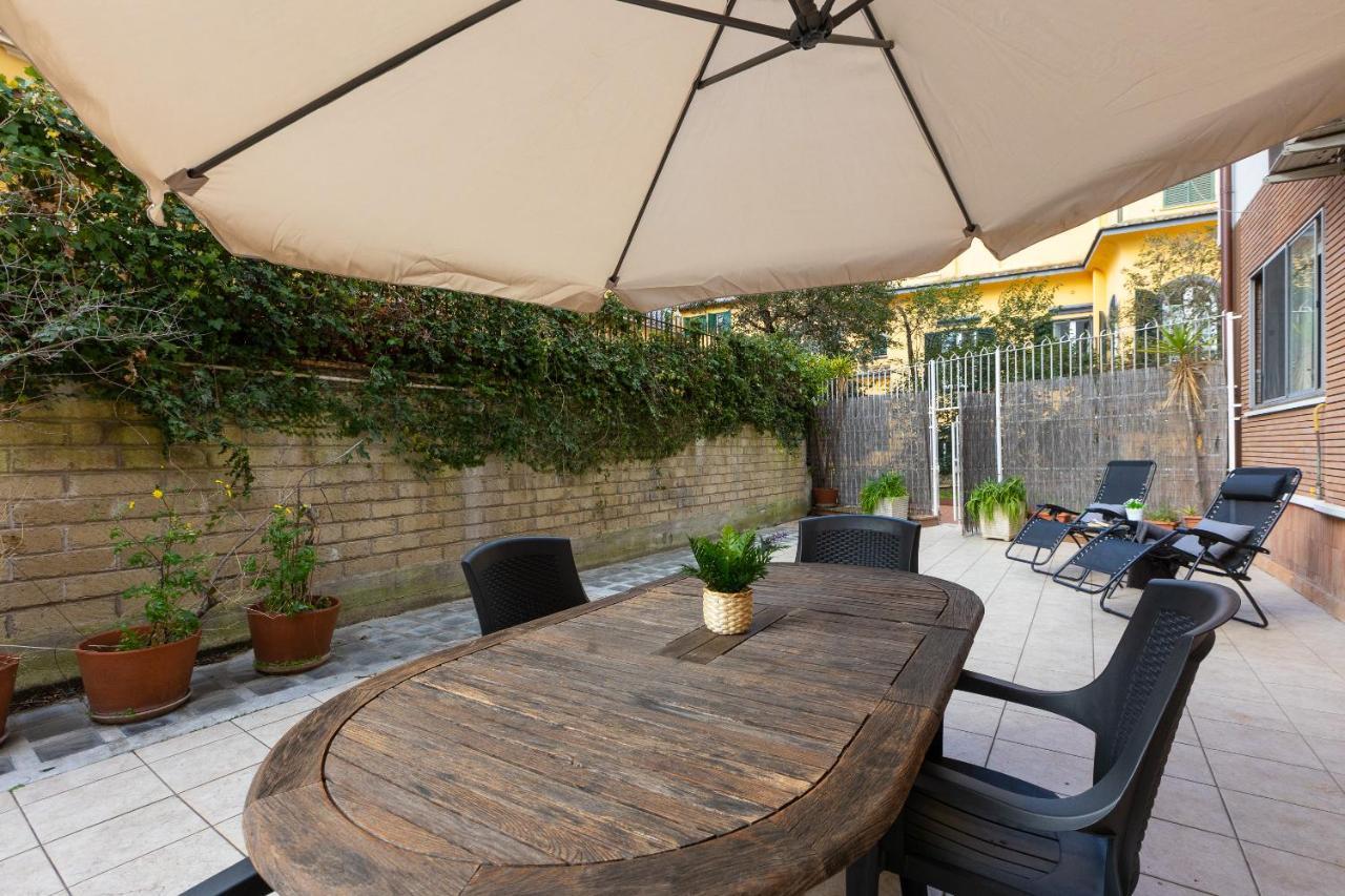 Appartement Parioli Garden-rental In Rome